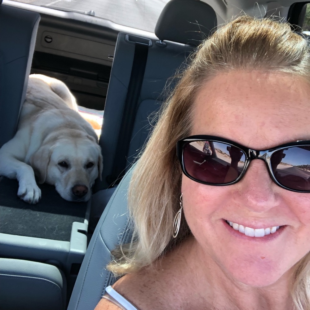 Meet your Posher, Kristin